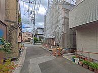 東京都葛飾区鎌倉4丁目：物件画像