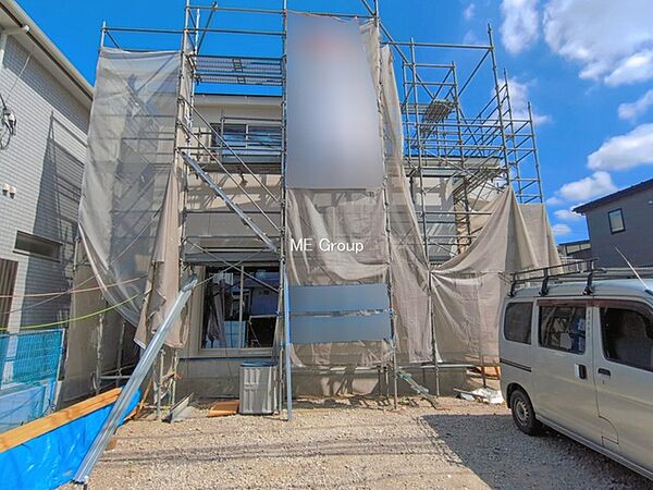 外観を拡大表示