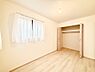 子供部屋：子供部屋にもおすすめな収納スペースたっぷりの居室
