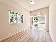 爽やかな日差しがお部屋全体を優しく包み込んでくれます
