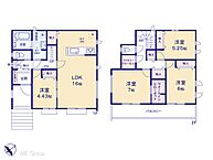 千葉県柏市東中新宿3丁目：物件画像