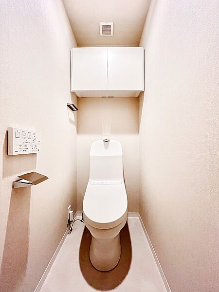トイレを拡大表示