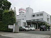 病院 700m 順天堂大学医学部附属 順天堂越谷病院