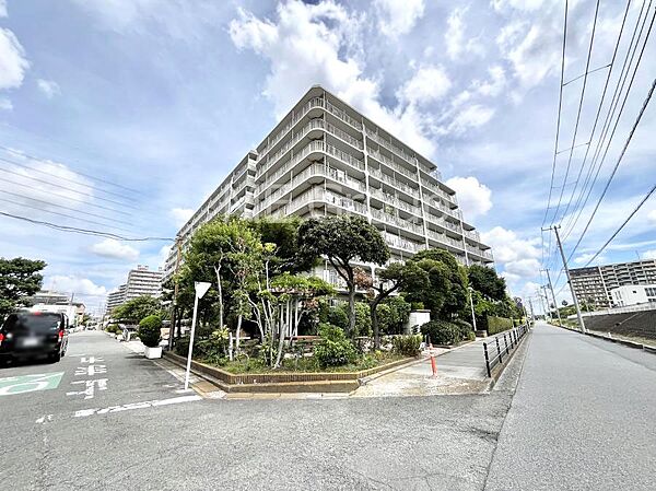 外観を拡大表示