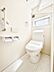 トイレ：トイレは安心の2箇所！朝のバタバタも一安心です。 