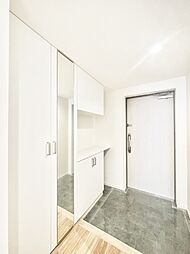 玄関の画像