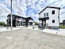 外観：堂々完成！！ ここから始まる新生活を応援いたします！ 