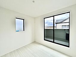 寝室の画像