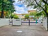 周辺：中学校 1200m 松戸市立常盤平中学校