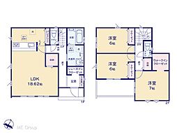グラファーレ 春日部市粕壁東6丁目 10期 全10棟