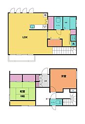 三郷市栄1丁目 中古一戸建て