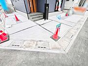 目の前が駐車場だと雨の日も大量にお買い物をした時も便利ですね