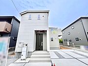たっぷりの陽光と心地よい風が舞い込む住まい