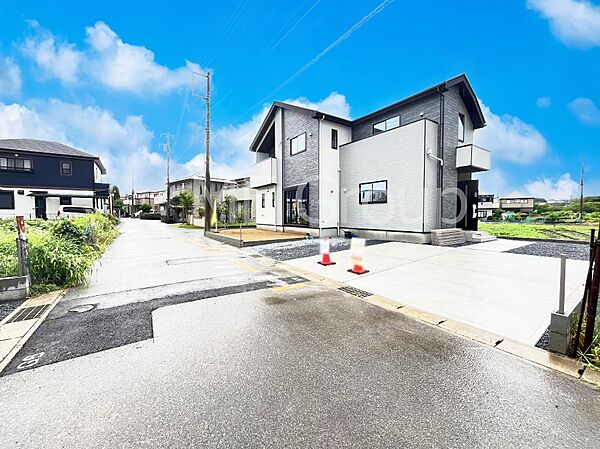 外観を拡大表示