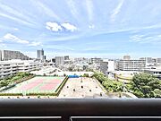お住まいからの眺望です！  