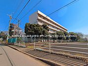 小学校 630m 船橋市立飯山満南小学校