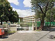中学校 945m 市川市立第三中学校