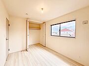 収納が充実しているので居住スペースを広々使えます