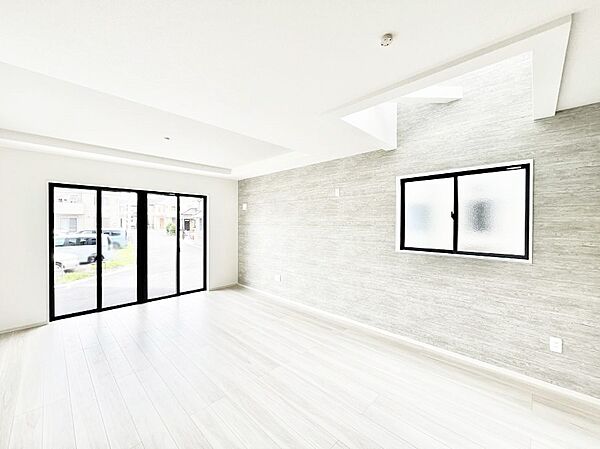 リビング/ダイニングを拡大表示