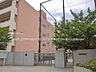 周辺：小学校 530m 川口市立青木中央小学校