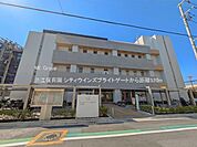 幼稚園・保育園 520m 渋江保育園