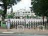 周辺：小学校 1000m 練馬区立大泉第三小学校