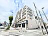 外観：小中学校・スーパー徒歩10分以内！ここから始まる新生活を応援いたします！