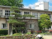 小学校 1400m 野田市立中央小学校
