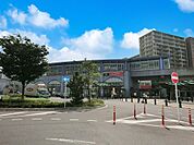 駅 2800m 三郷中央駅