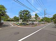 幼稚園・保育園 1270m つくし野保育園