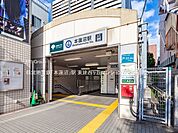 駅 880m 都営地下鉄「本蓮沼」駅