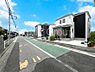 外観：ここから始まる新生活を応援いたします