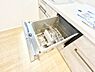 設備：面倒な片づけは食洗機にお任せ！家事の負担が減って心と時間にゆとりができます。