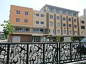 小学校 200m 川口市立本町小学校
