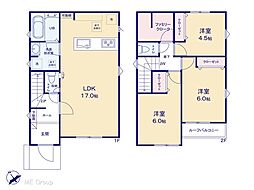 松戸市日暮7丁目　01期　新築一戸建て　全2棟