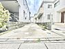 駐車場：目の前が駐車場だと雨の日も大量にお買い物をした時も便利ですね