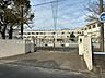周辺：小学校 600m 足立区立桜花小学校