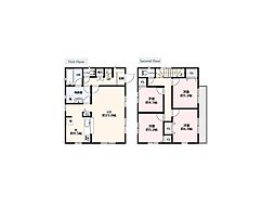 越谷市東大沢2丁目 中古一戸建て