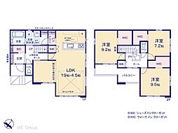 船橋市三咲7丁目　12期　新築一戸建て　全1棟