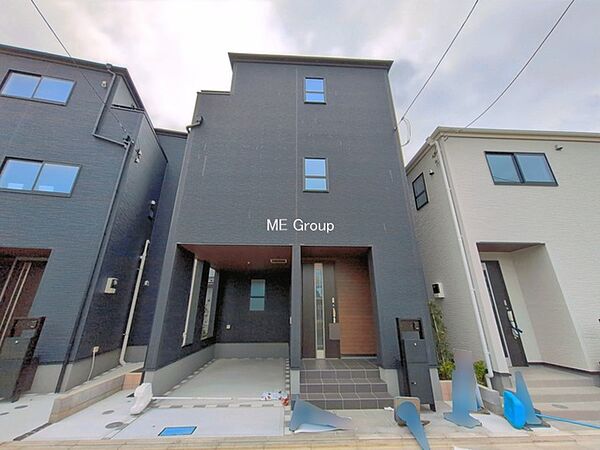 外観を拡大表示