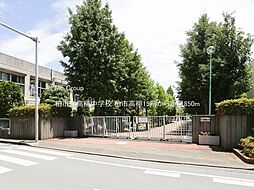 周辺施設の画像