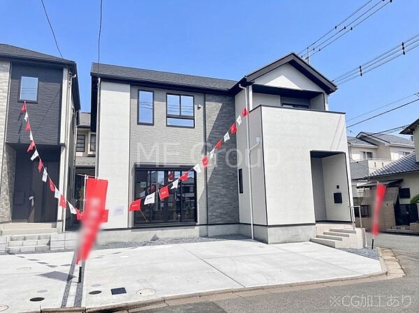 外観を拡大表示