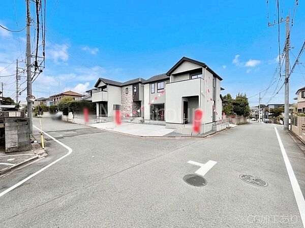 外観を拡大表示
