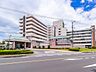 周辺：病院 3100m 越谷市立病院