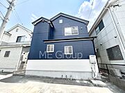 たっぷりの陽光と心地よい風が舞い込む住まい