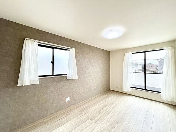 室内を拡大表示