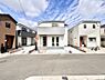 外観：暮らしやすさと居心地の良さにこだわったシンプルで飽きのこないデザイン ！