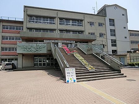 小学校 930m 越谷市立桜井南小学校