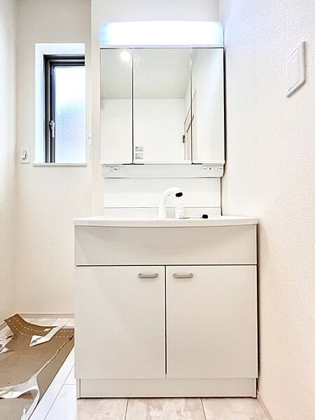 洗面を拡大表示