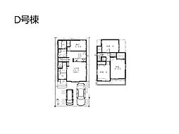 市川市本北方3丁目 新築一戸建て 全4棟